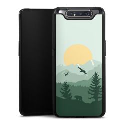 Silicone Case black