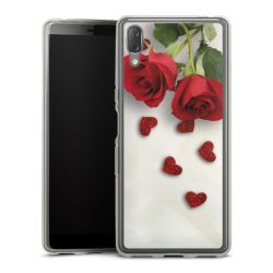 Silicone Case transparent