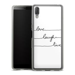 Silicone Case transparent