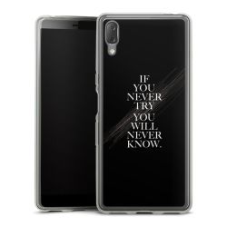 Silicone Case transparent