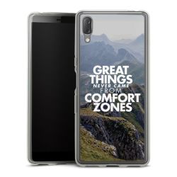 Silicone Case transparent