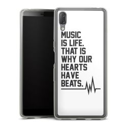 Silicone Case transparent