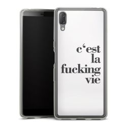 Silicone Case transparent