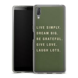 Silicone Case transparent