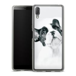 Silicone Case transparent