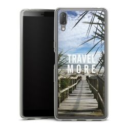 Silikon Case transparent