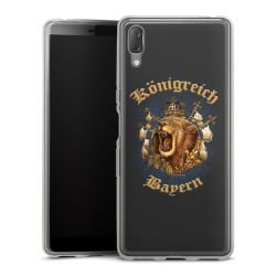 Silikon Case transparent