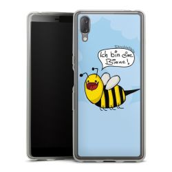 Silikon Case transparent