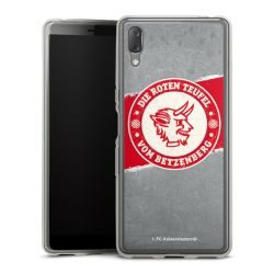 Silikon Case transparent