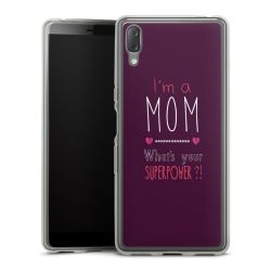 Silikon Case transparent