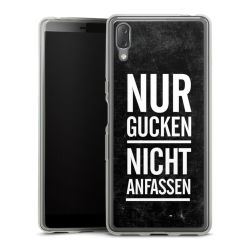 Silikon Case transparent