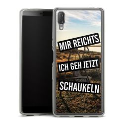 Silikon Case transparent