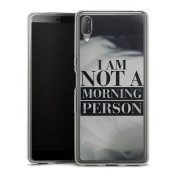 Silicone Case transparent