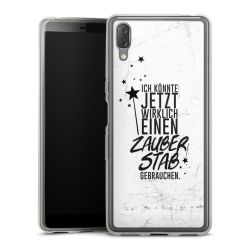 Silikon Case transparent