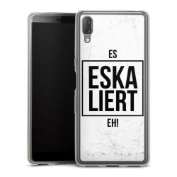 Silikon Case transparent