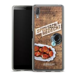 Silikon Case transparent