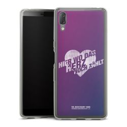 Silikon Case transparent