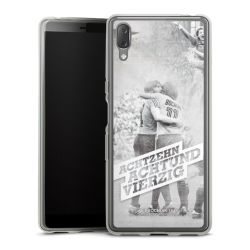 Silikon Case transparent