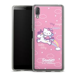 Silikon Case transparent