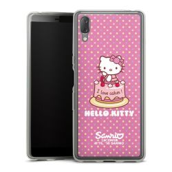 Silikon Case transparent