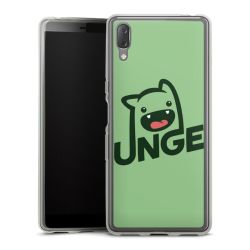 Silikon Case transparent