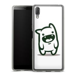 Silikon Case transparent