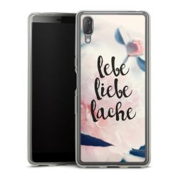 Silikon Case transparent