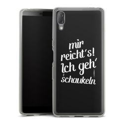 Silikon Case transparent