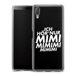 Silikon Case transparent