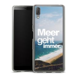 Silikon Case transparent