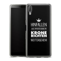 Silikon Case transparent