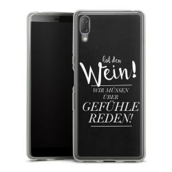 Silikon Case transparent