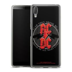 Silikon Case transparent