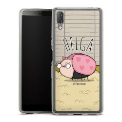 Silikon Case transparent