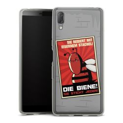 Silikon Case transparent