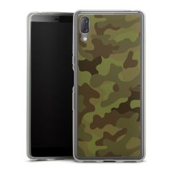 Silicone Case transparent