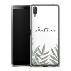 Silicone Case transparent