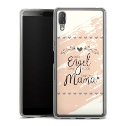 Silikon Case transparent