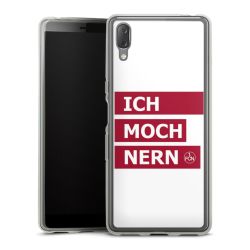 Silikon Case transparent