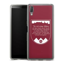 Silikon Case transparent