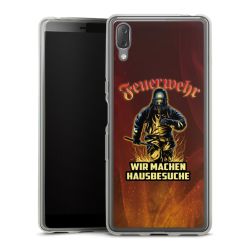 Silikon Case transparent