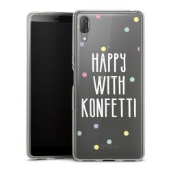 Silikon Case transparent