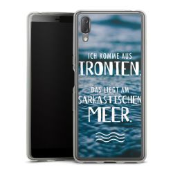 Silikon Case transparent