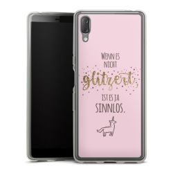 Silikon Case transparent