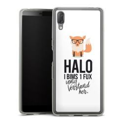 Silikon Case transparent