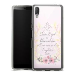 Silikon Case transparent