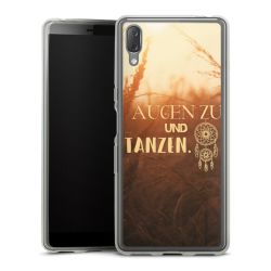 Silikon Case transparent