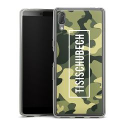 Silikon Case transparent