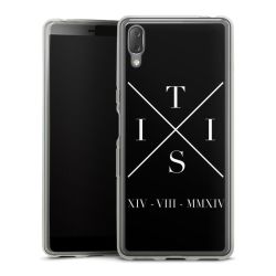 Silikon Case transparent