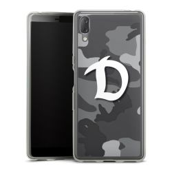 Silikon Case transparent